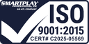 ISO 9001:2015 Certified
