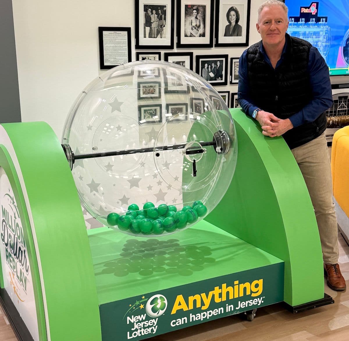 New Jersey Lottery