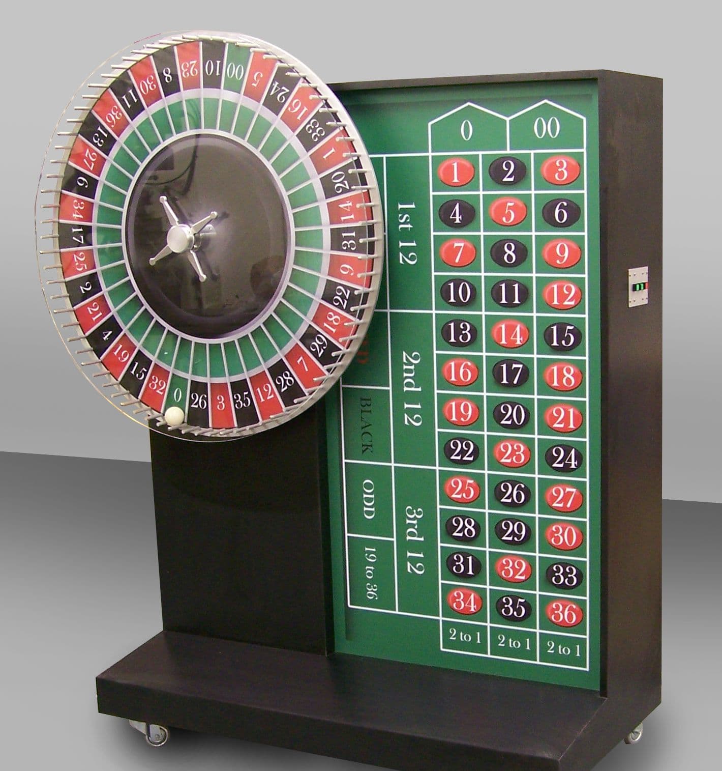 Roulette Board