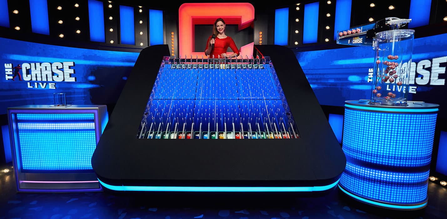 The Chase Plinko