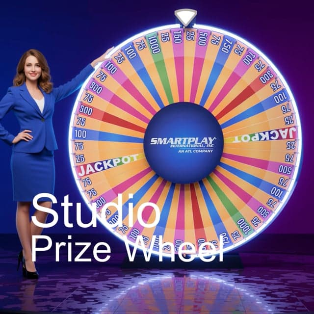 Studio Prize Wheel