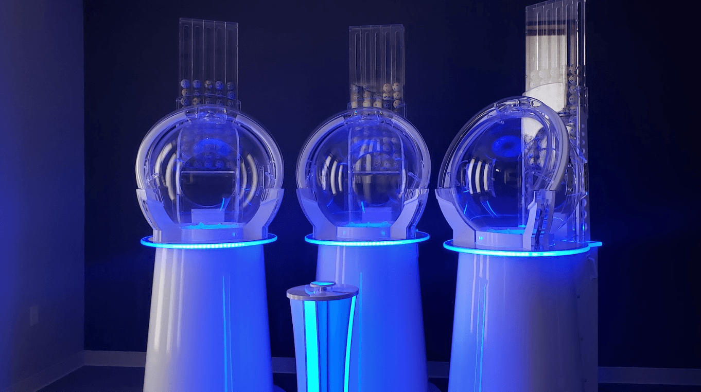 A Half-Century of Dreams & Integrity: Hong Kong's Mark Six Celebrates 50th Anniversary with Smartplay's New Halogen III