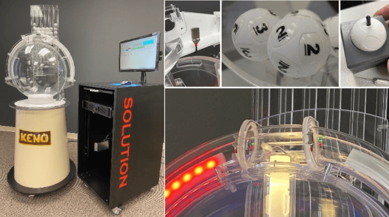 Beyond the Close-Up: Adding Value to Lottery Draws with SmartDisplay Automation