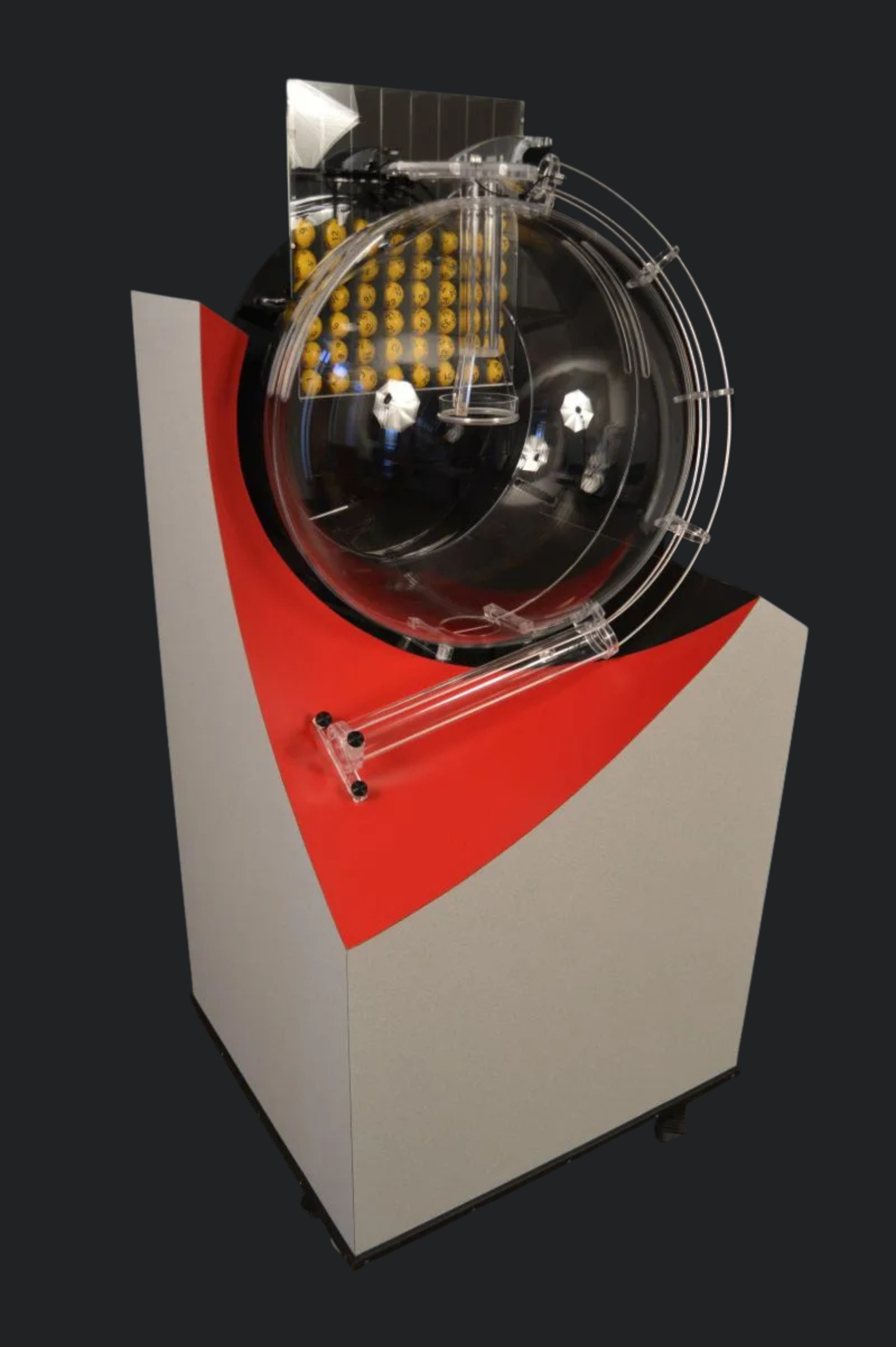 Saturn Draw Machine