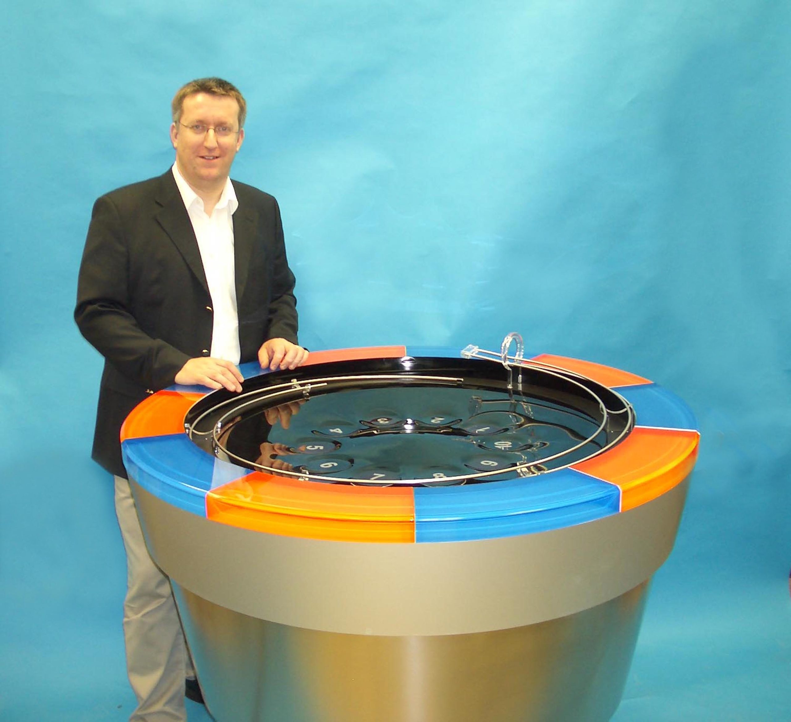 Lux Game Table