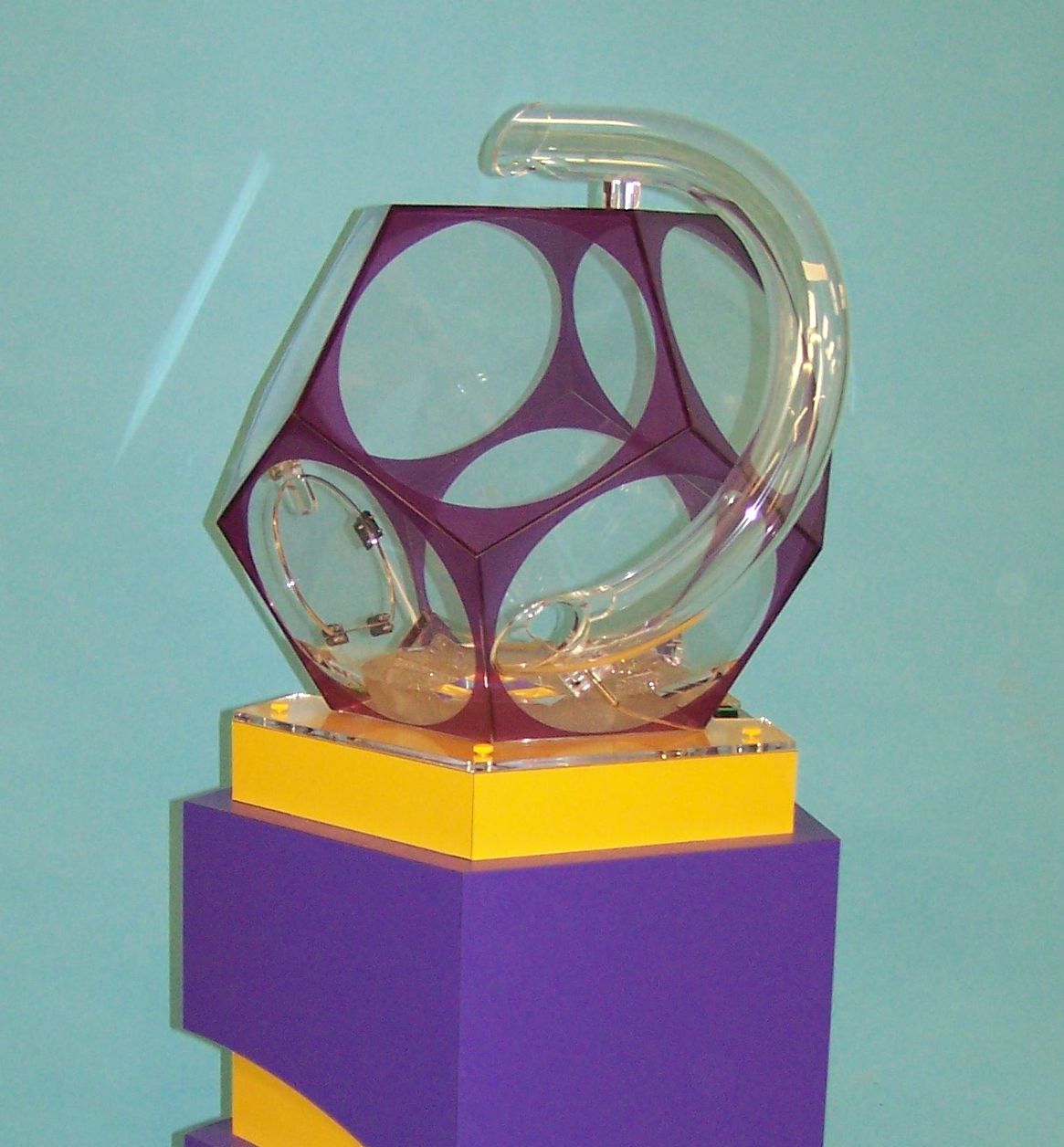 Custom Halogen Broadcast