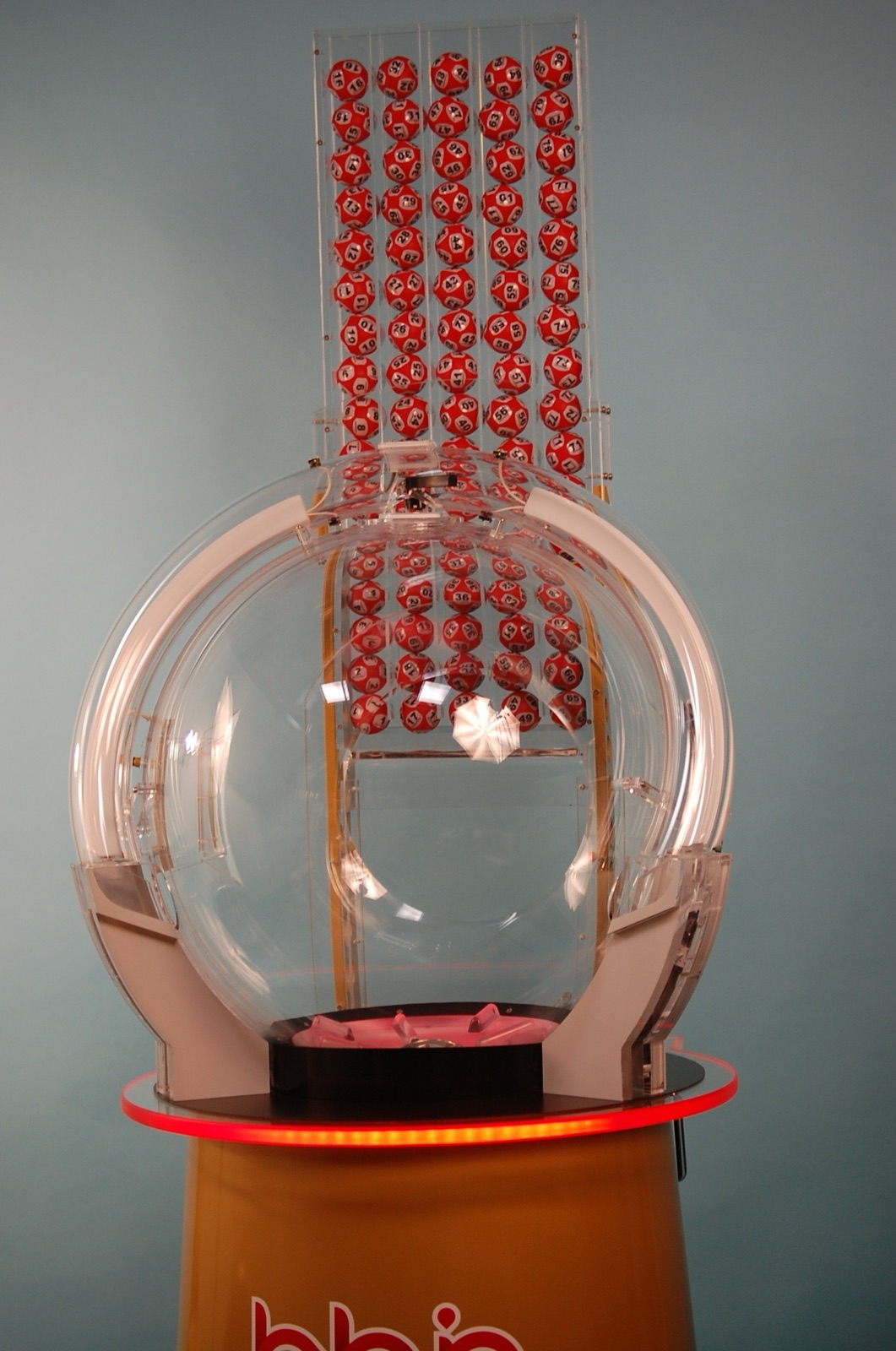 Traditional Lottery Draw Systems