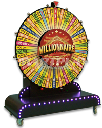 Lottery Prize Wheel