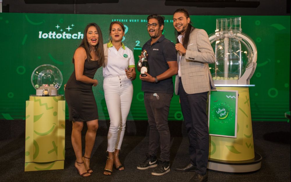 Mauritius National Lottery
