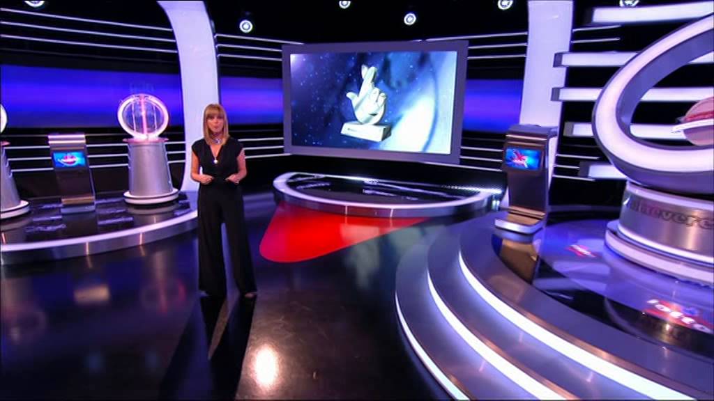 Live Lottery Broadcast Studio