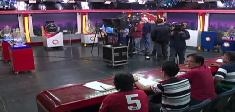 PCSO — Philippines Lotto Draw